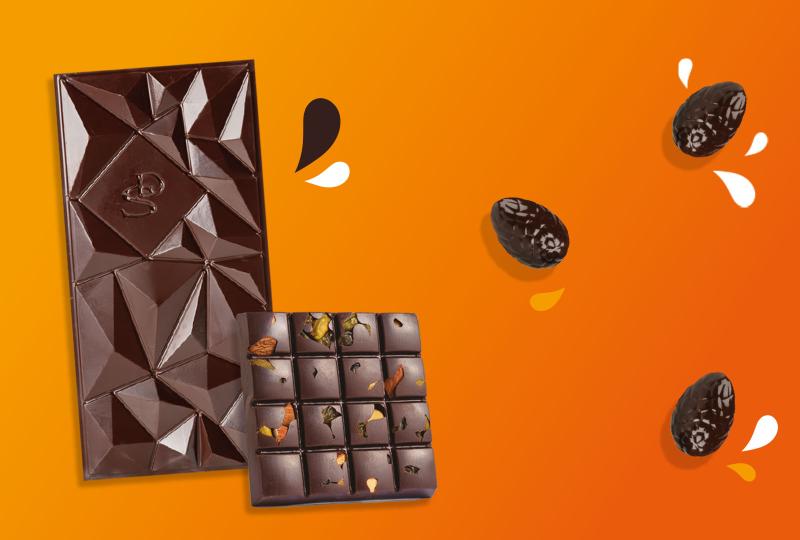 Le chocolat noir et ses bienfaits