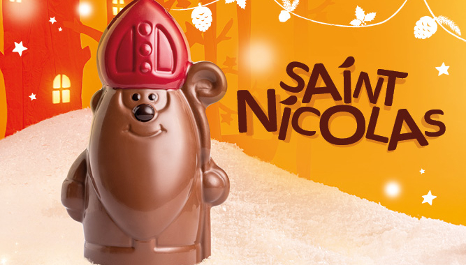 La Saint-Nicolas avec Daniel Stoffel