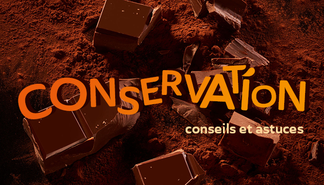 Nos conseils estivaux pour la conservation de vos chocolats artisanaux