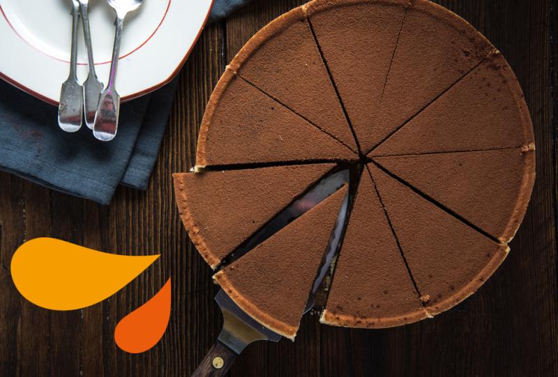 Nos conseils et recette de la tarte au chocolat inratable