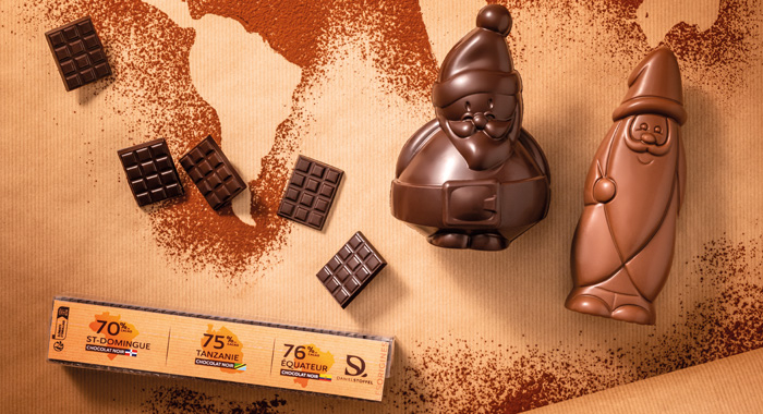 Voyagez à travers les saveurs exquises du monde du chocolat