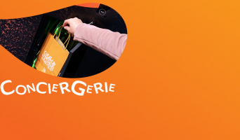 Nouveau service de conciergerie
