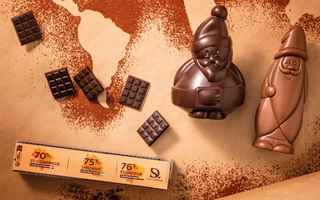 Voyagez à travers les saveurs exquises du monde du chocolat