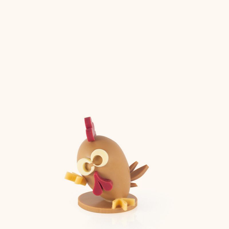 Ginette la Poule
