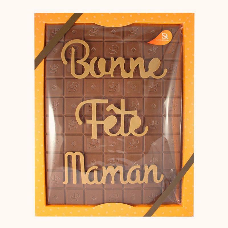 J'aime Maman En Grand Choc'Lait