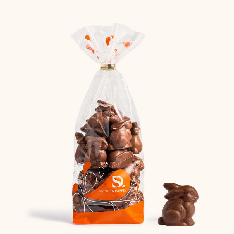 Lapinous Chocolat Lait