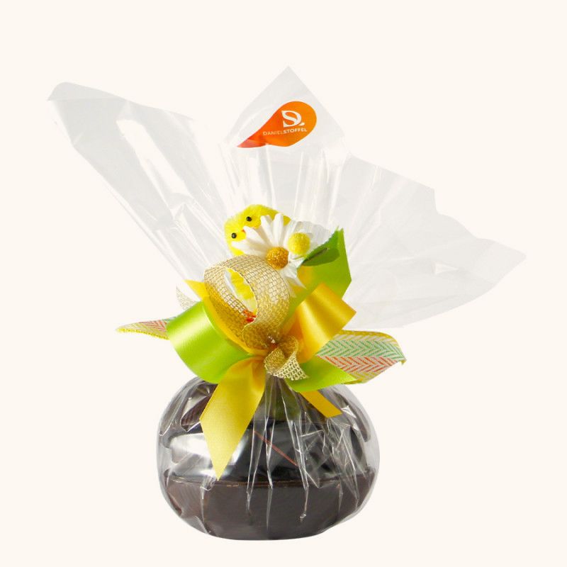 Œuf Prestige Chocolat Noir