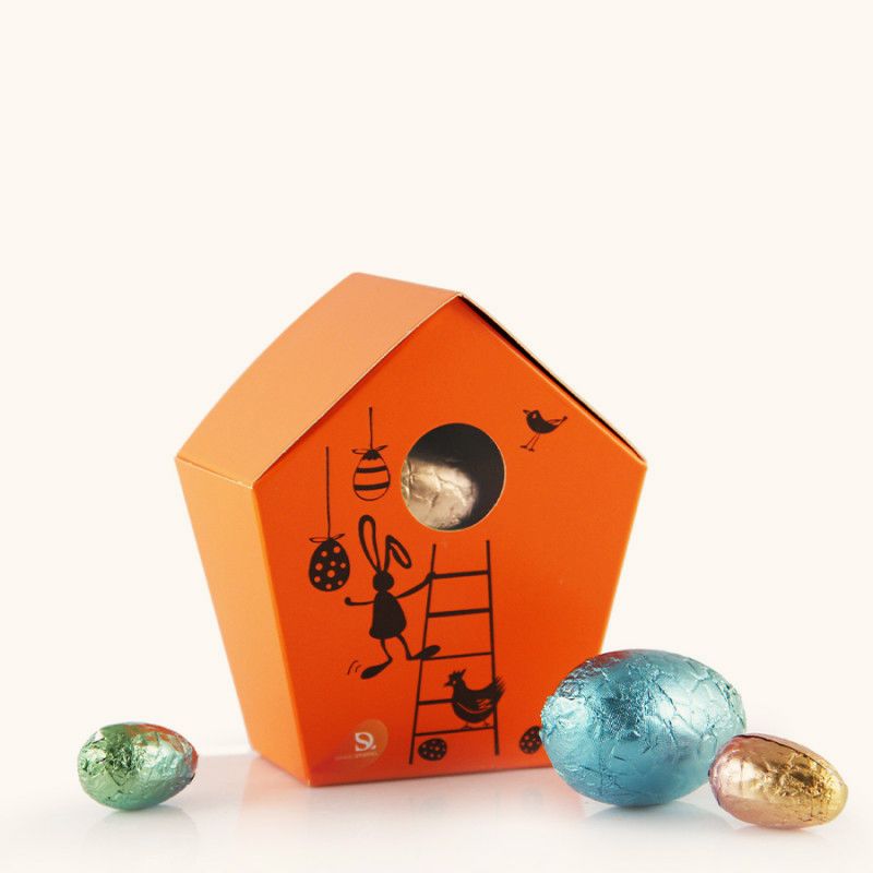 Piou Piou Orange
