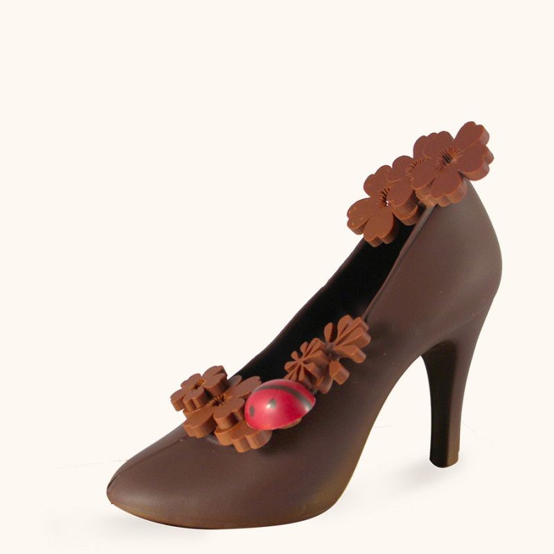 Stiletto Choc'Noir Cocci