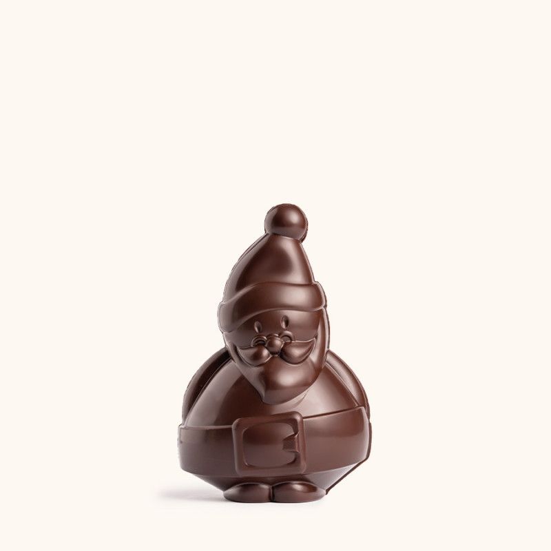 Papa Noël St Domingue chocolat noir 70%