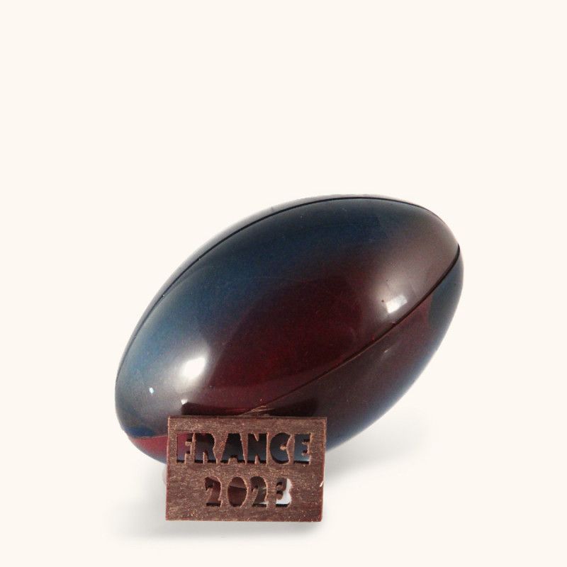 FRANCE RUGBY CHOC'NOIR
