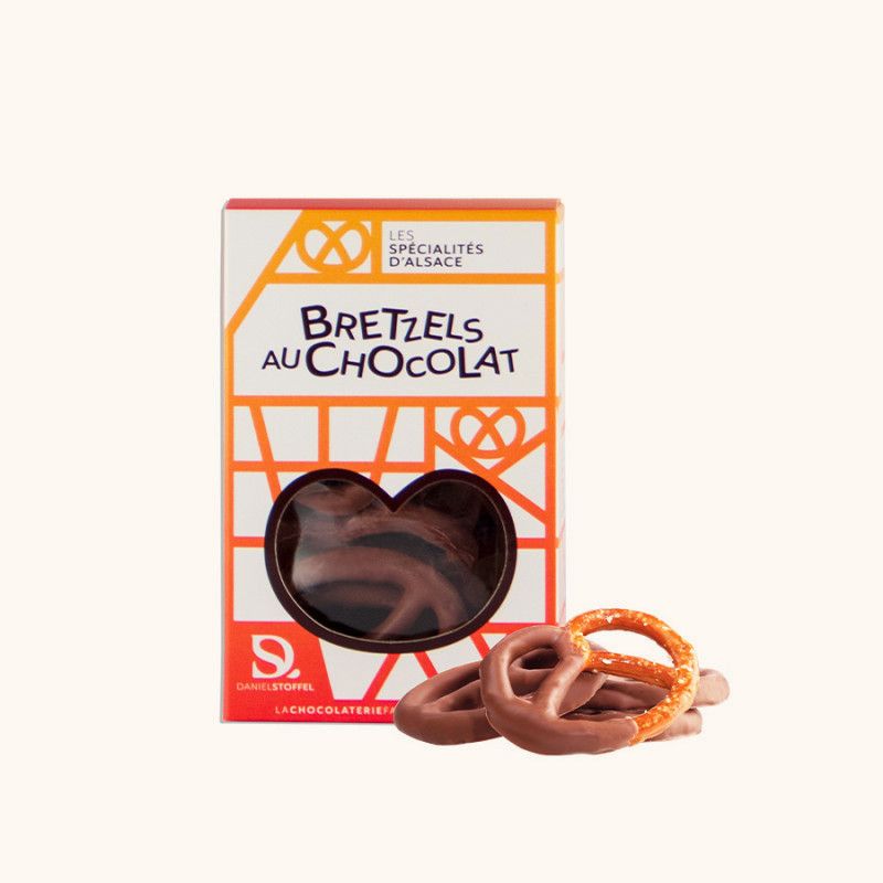Escargots-Boîtes & Ballotins-Chocolat Daniel Stoffel : maître chocolatier  en Alsace depuis 1963