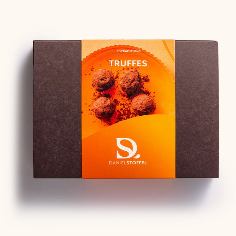 Truffes Assorties