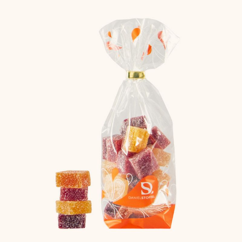 Pâtes De Fruits