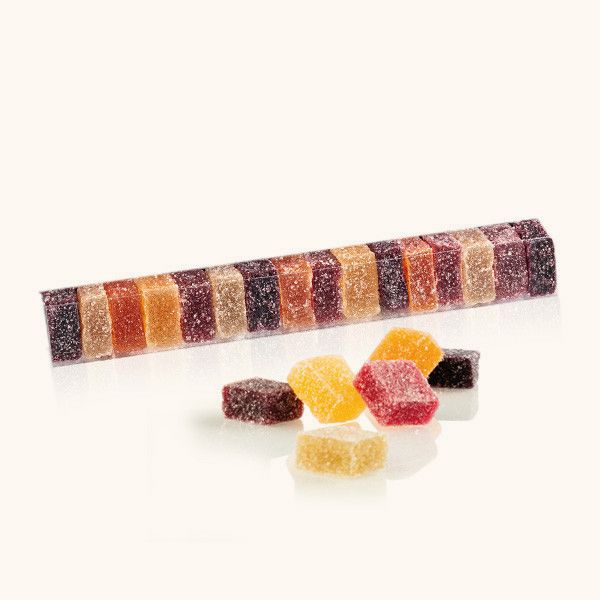 Réglette Pâtes De Fruits