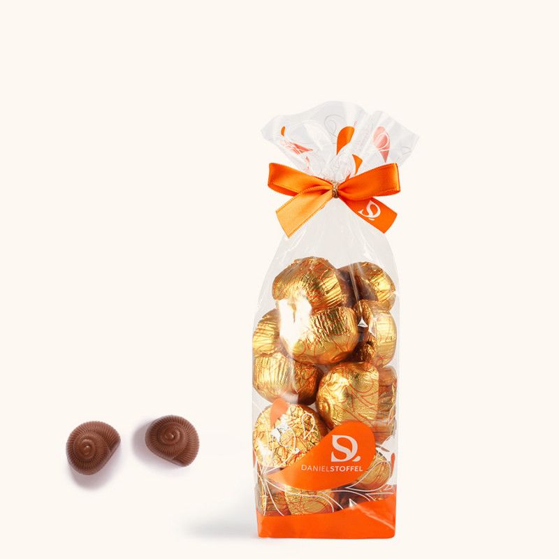 Escargots Chocolat Lait