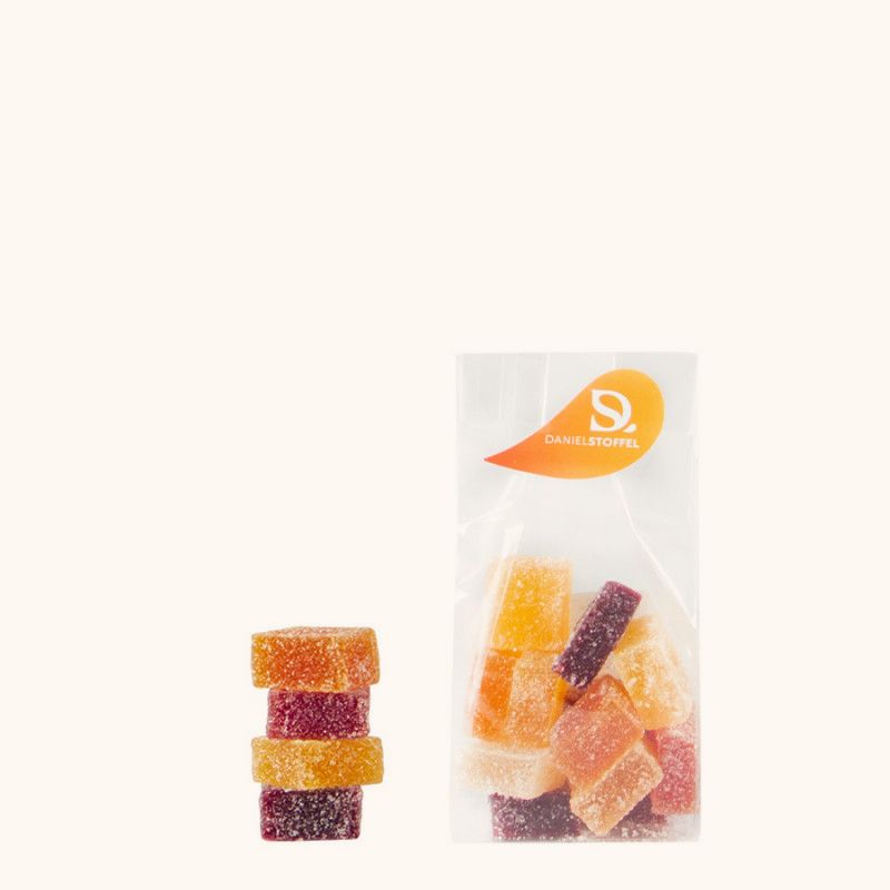 Pâte De Fruits