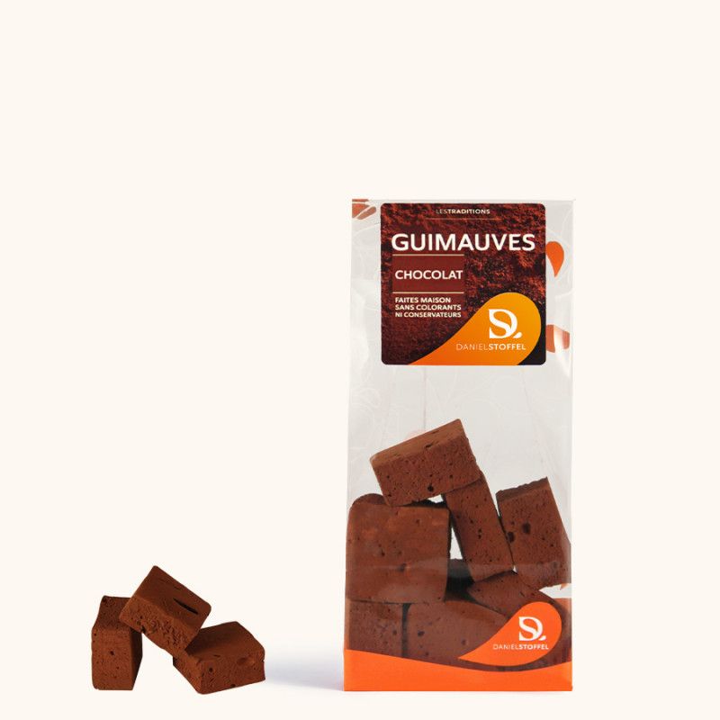 Guimauves Chocolat
