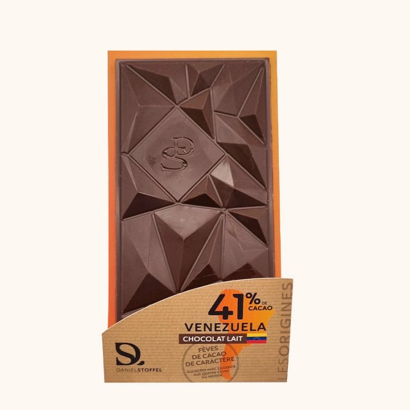 Tablette Vénézuela Lait 41%