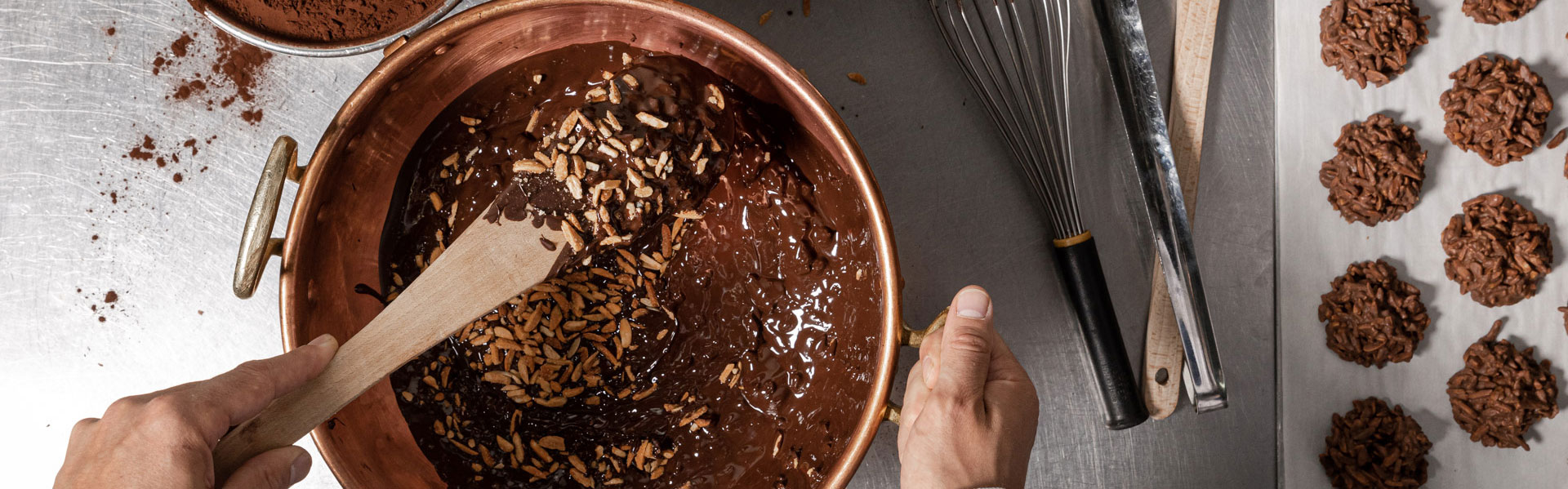 Daniel Stoffel, la chocolaterie familiale d'Alsace. Artisan chocolatier  depuis plus de 50 ans, un savoir