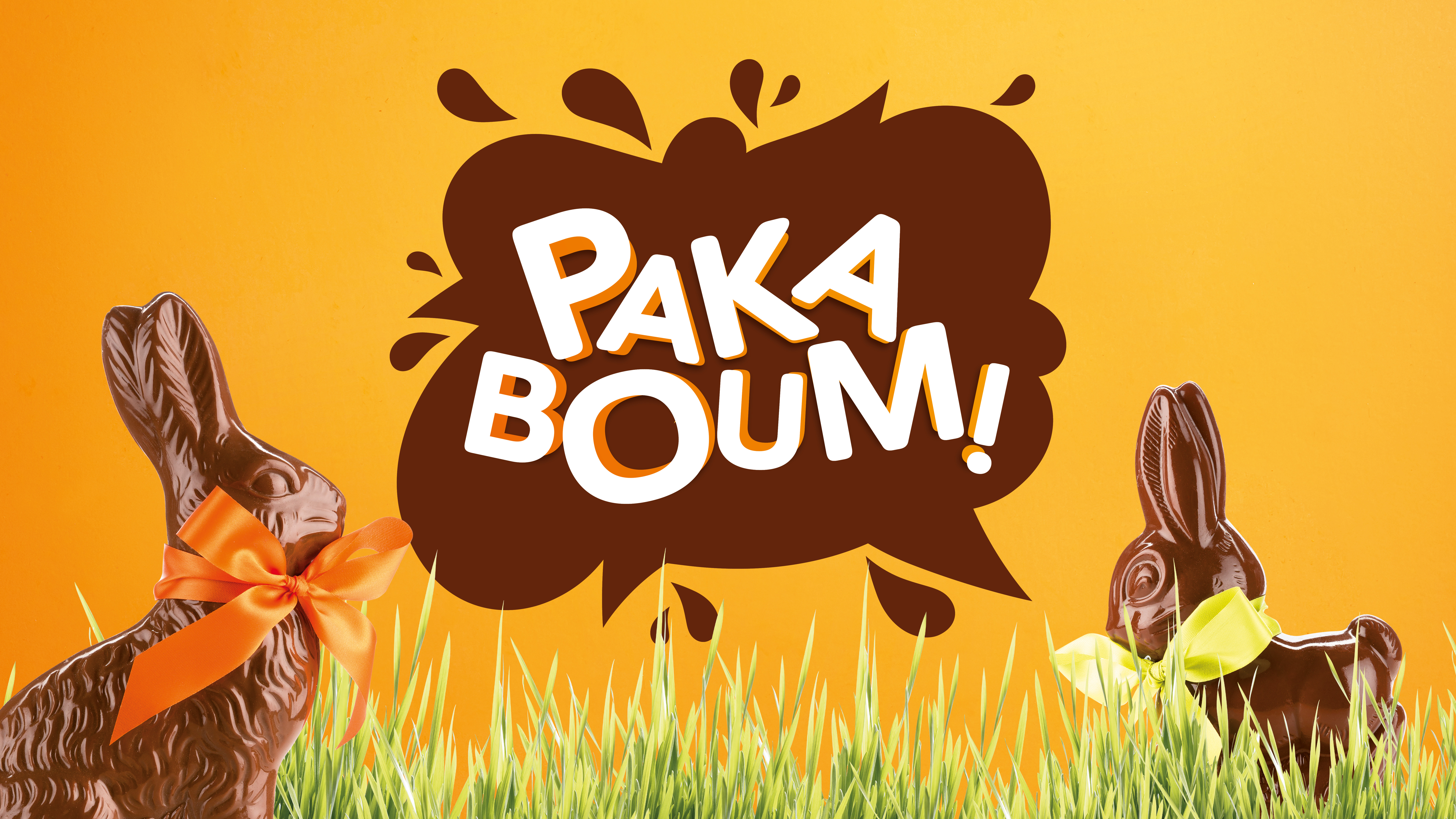 Du chocolat à prix irrésistible pour Pâques !