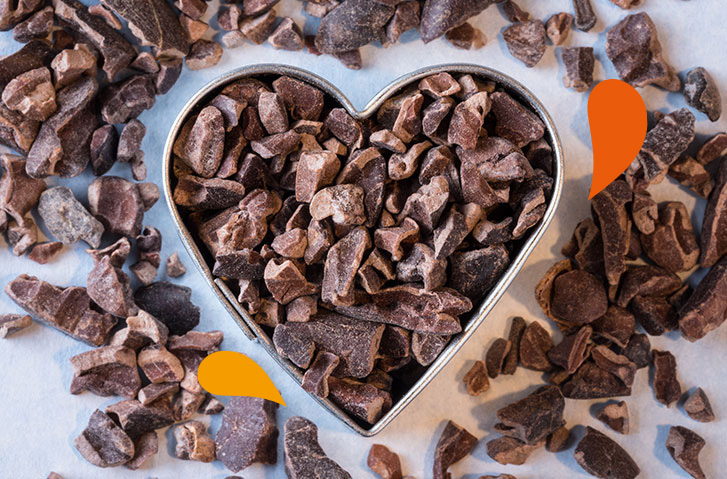 Notre garantie d’un chocolat savoureux