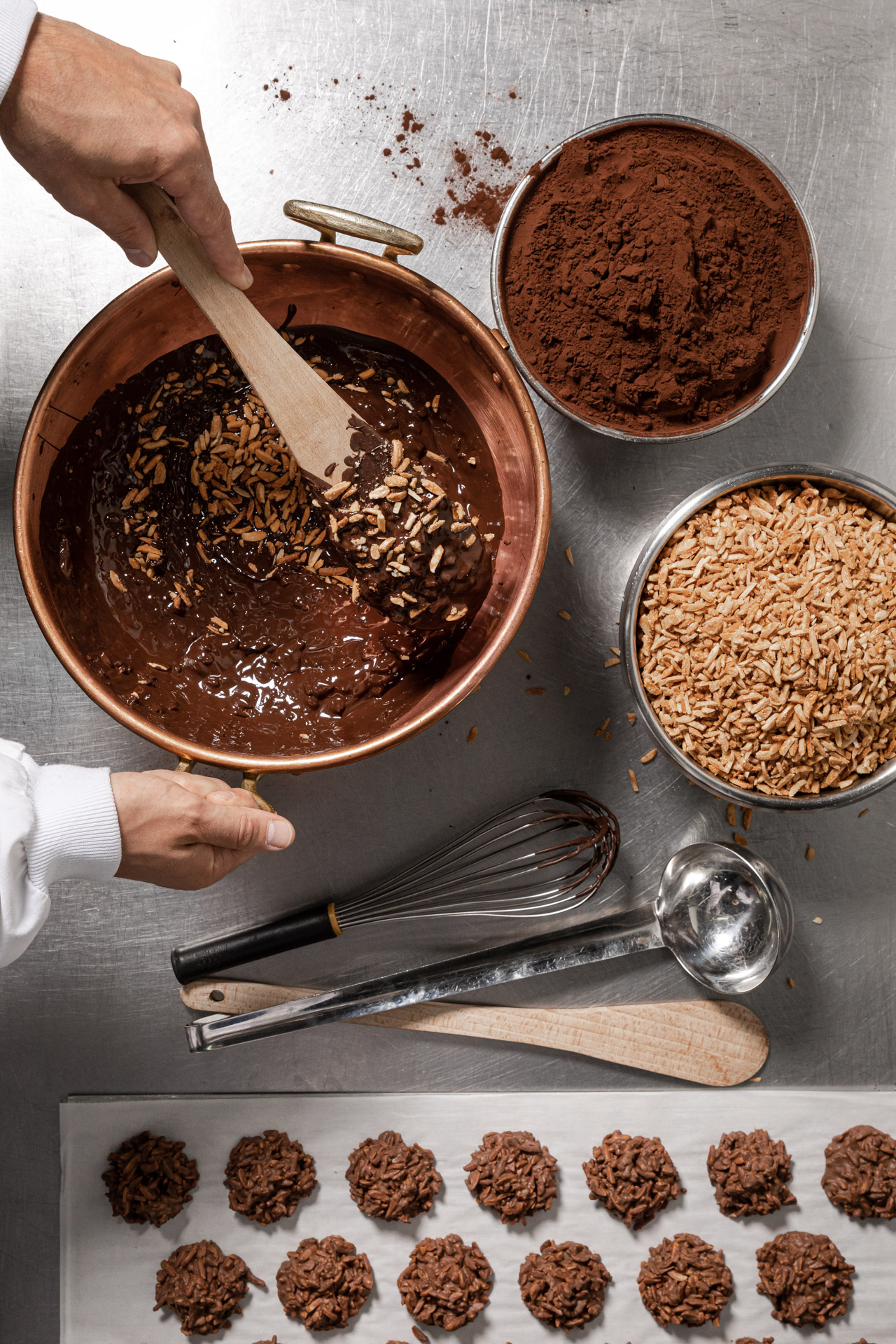 Notre garantie d’un chocolat savoureux