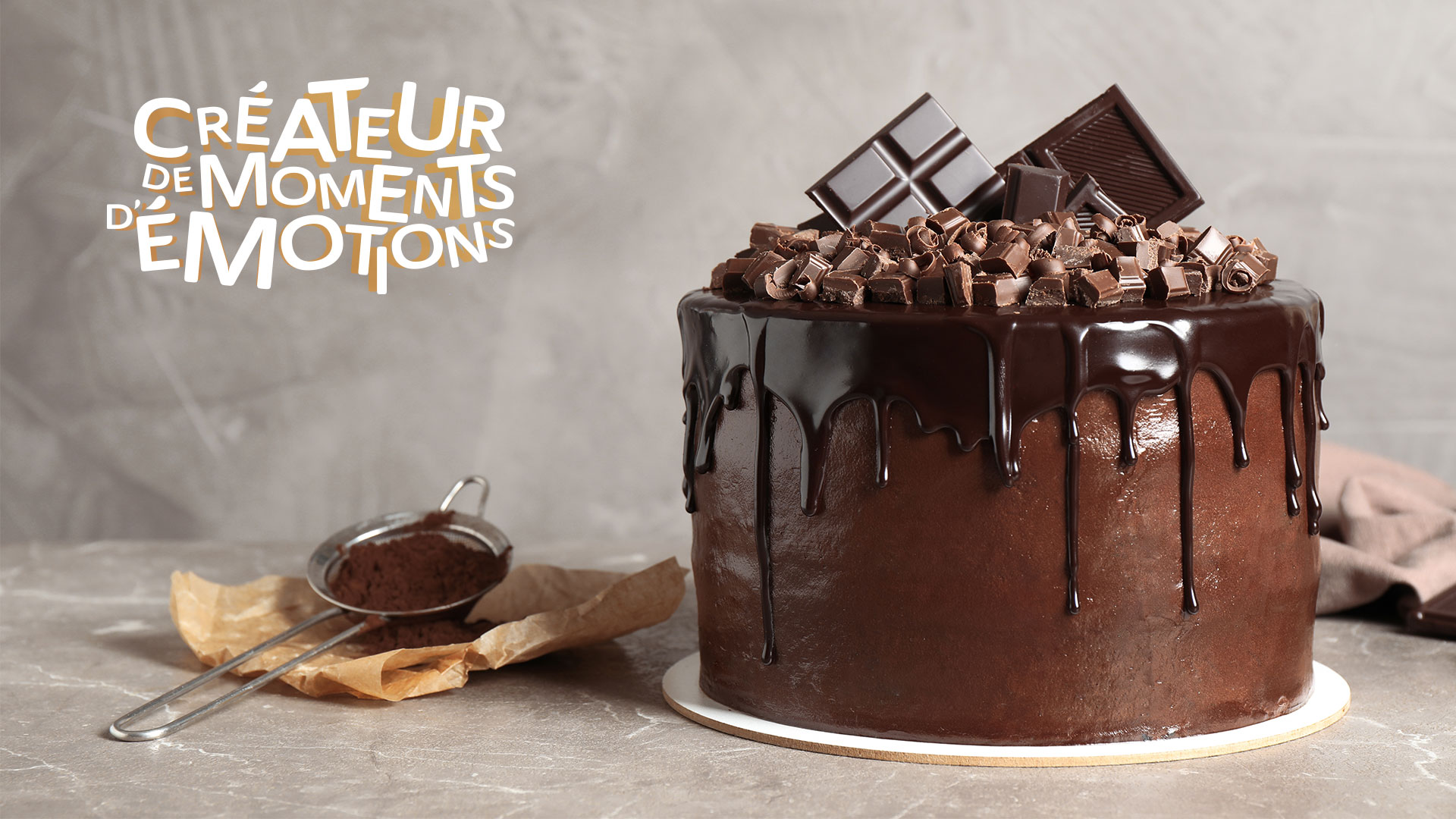 Le guide pratique pour réussir son glaçage au chocolat noir