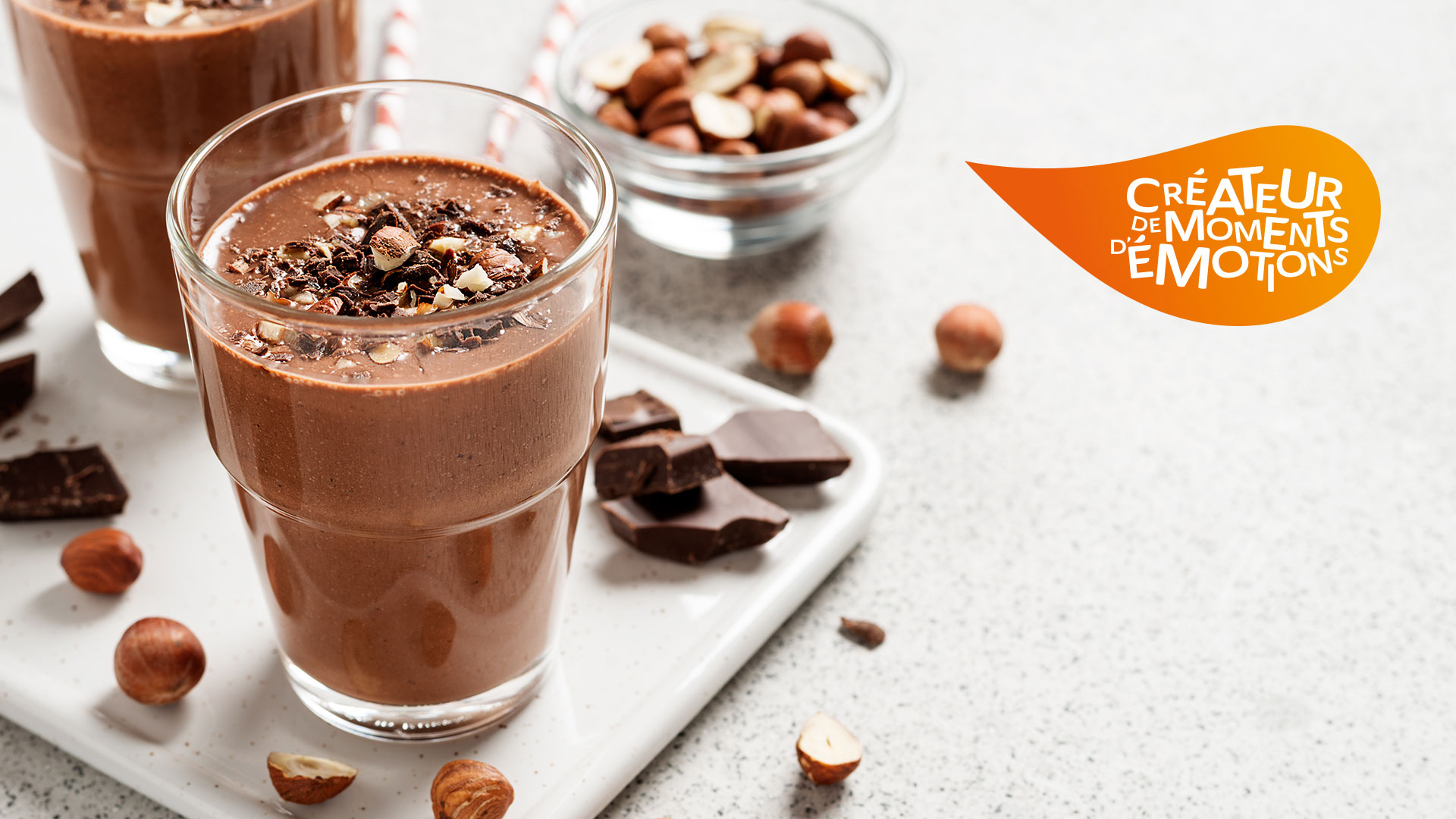 Les meilleures recettes à base de chocolat pour l’été