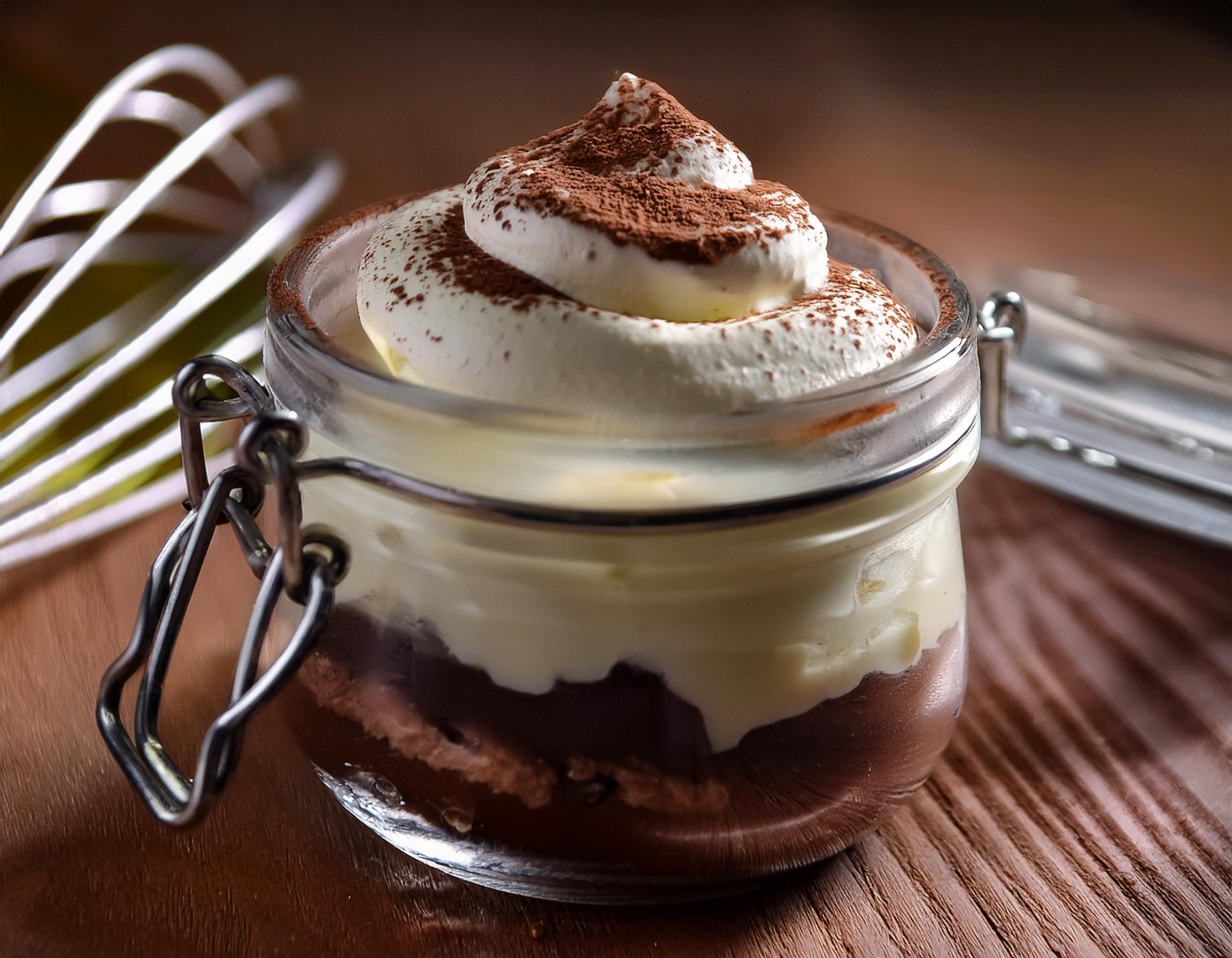 Recette de liégeois au chocolat
