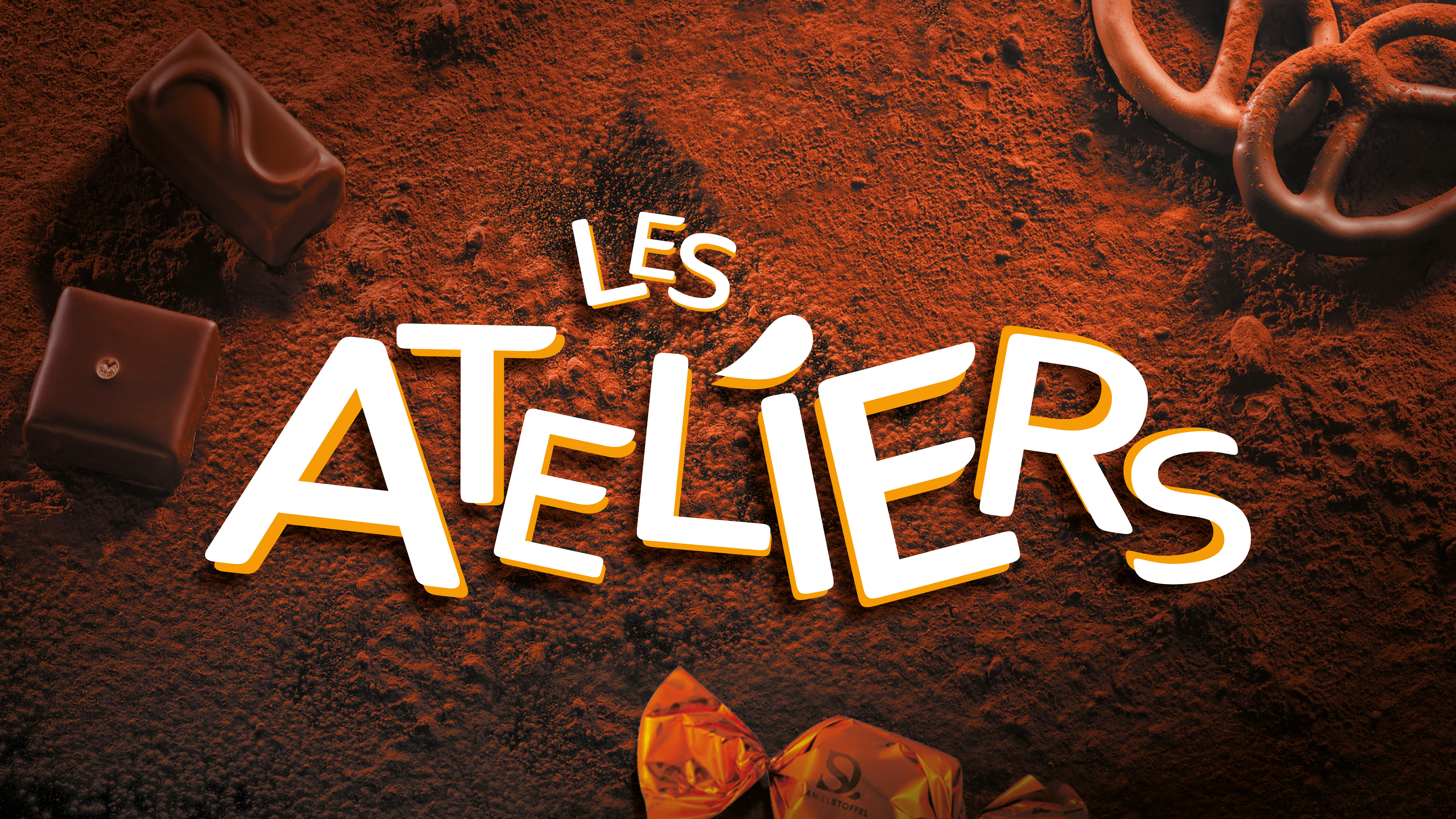 Les ateliers chocolat, une sortie originale en Alsace