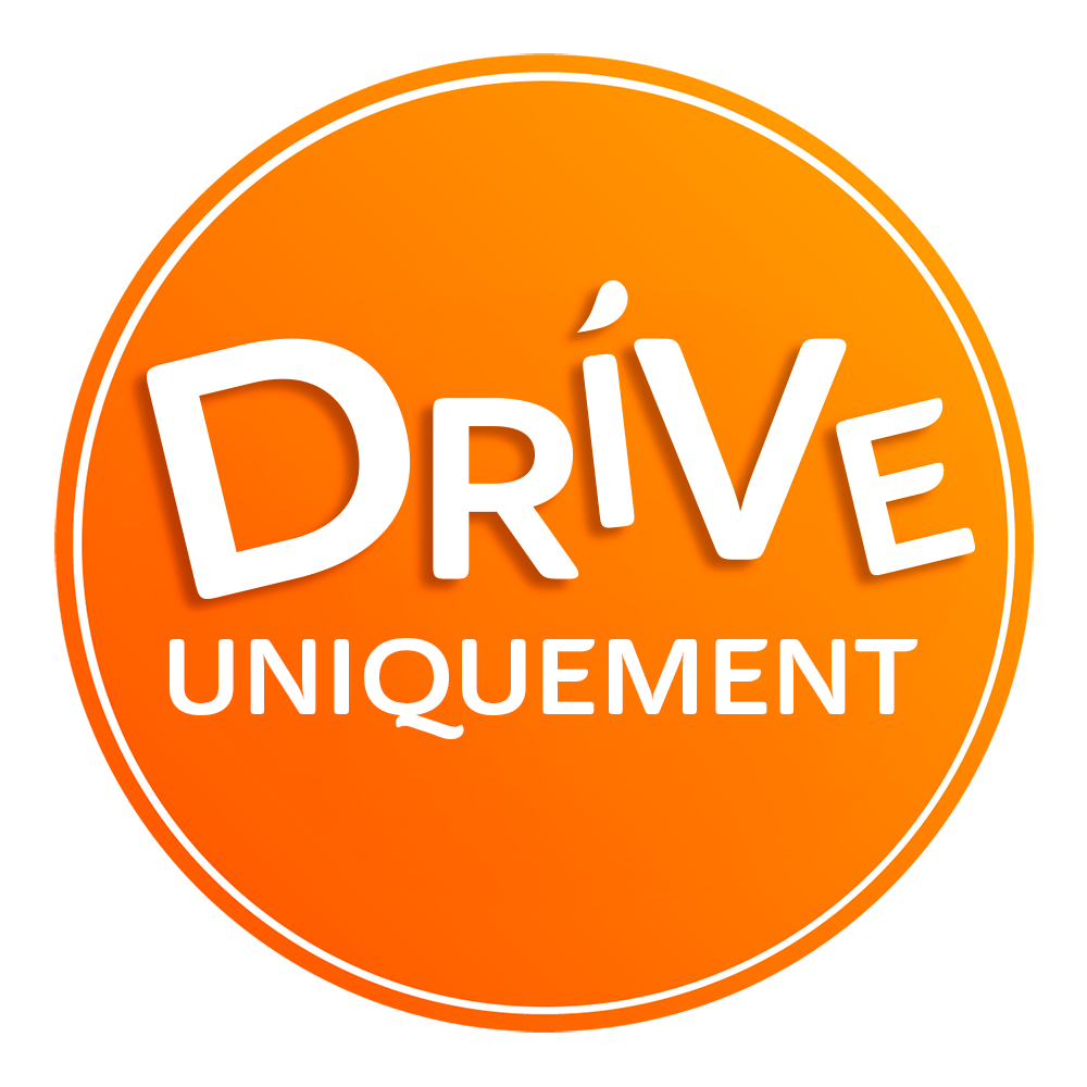 DRIVE UNIQUEMENT