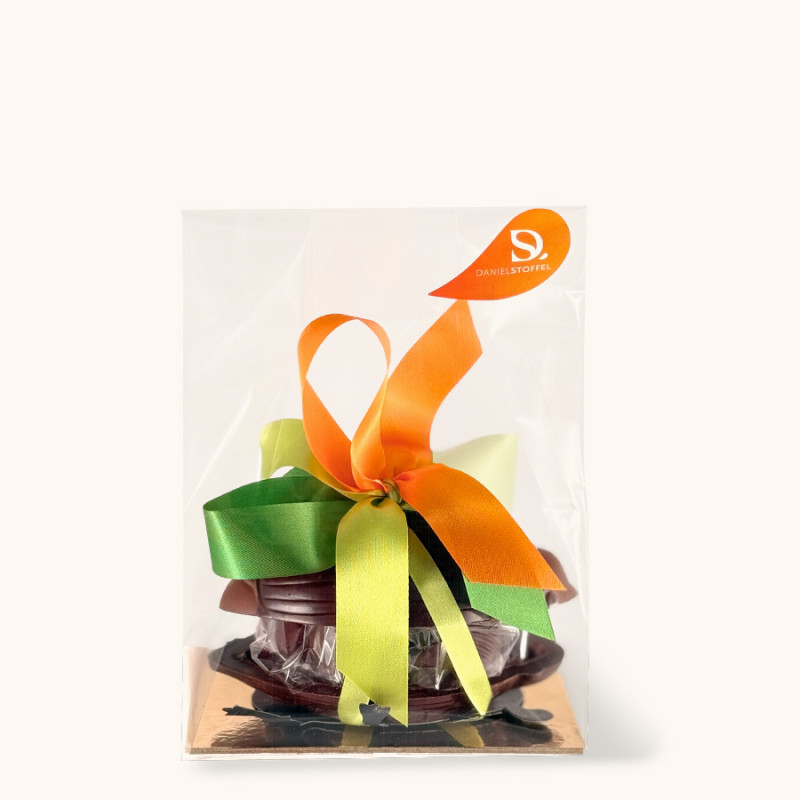 Maikäfer Chocolat Au Lait Garni de Florilèges