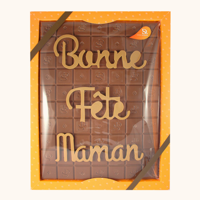 J'aime Maman En Grand Choc'Lait