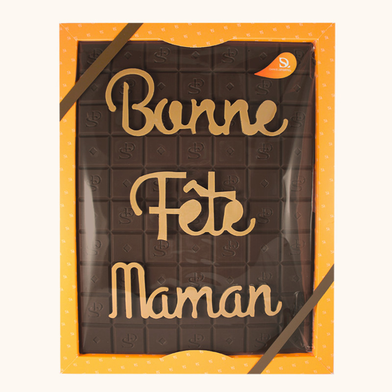 J'aime Maman En Grand Choc'Noir