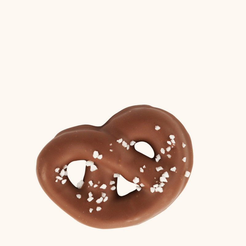 Bretzel lait