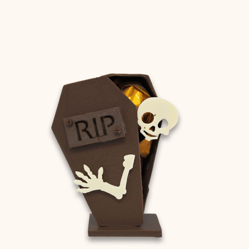 CERCUEIL HALLOWEEN