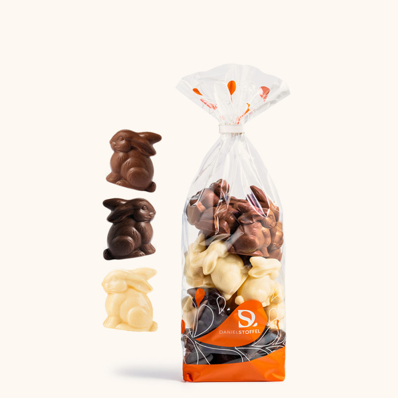 Lapinous 3 Chocolats