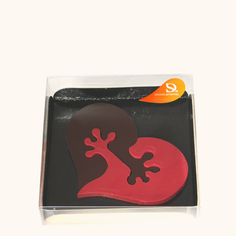 Les Enlacés Framboise