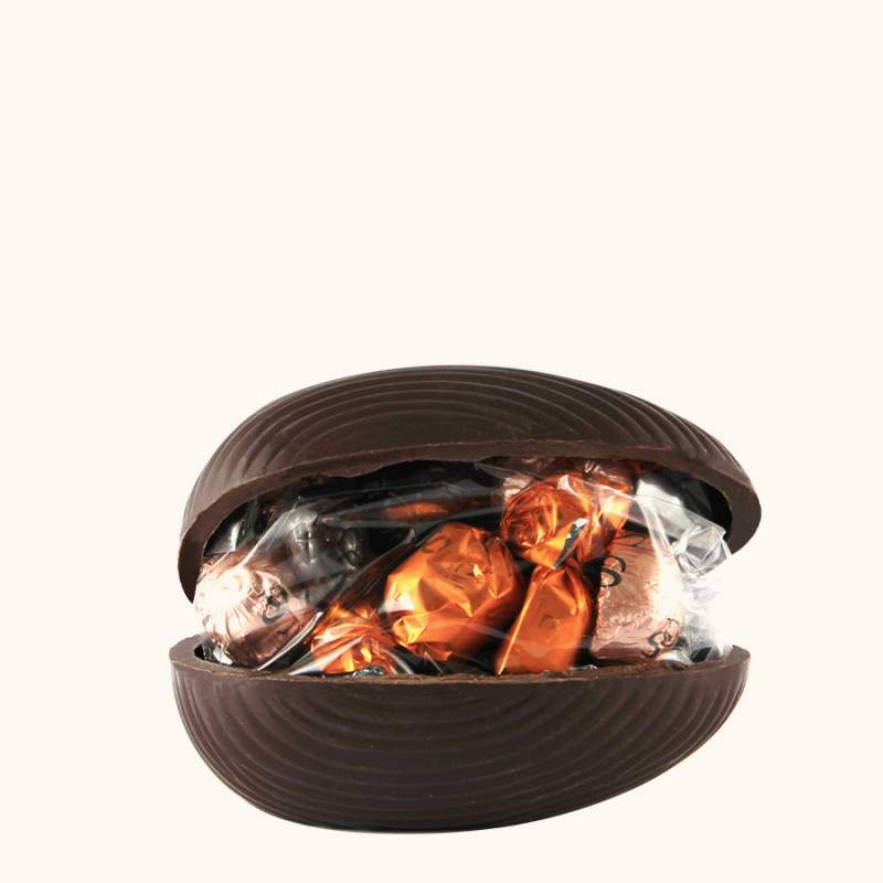 Craco'Folies chocolat Noir