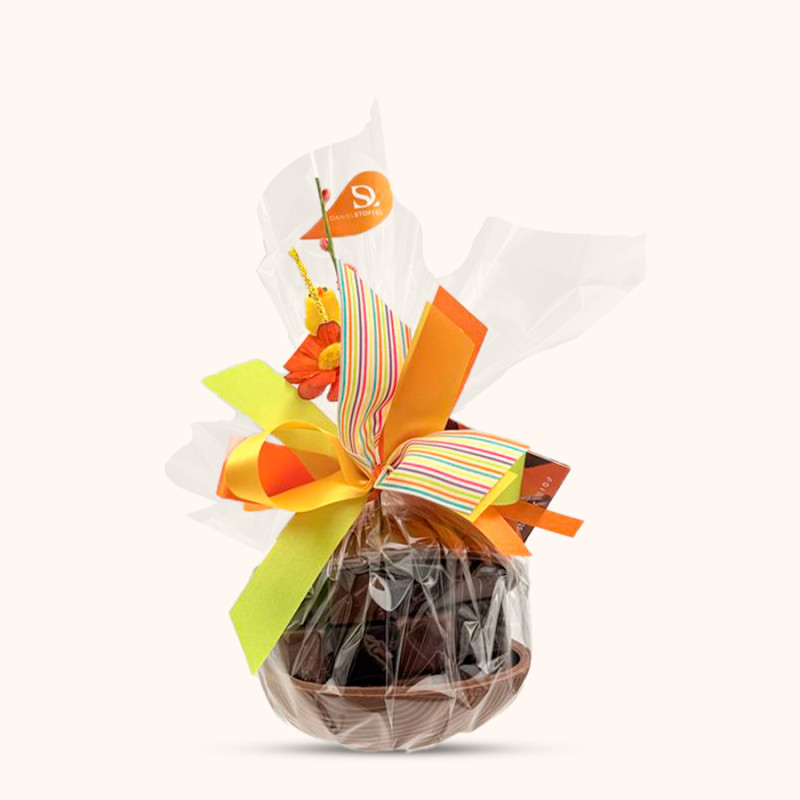 Oeuf Prestige Chocolat Lait