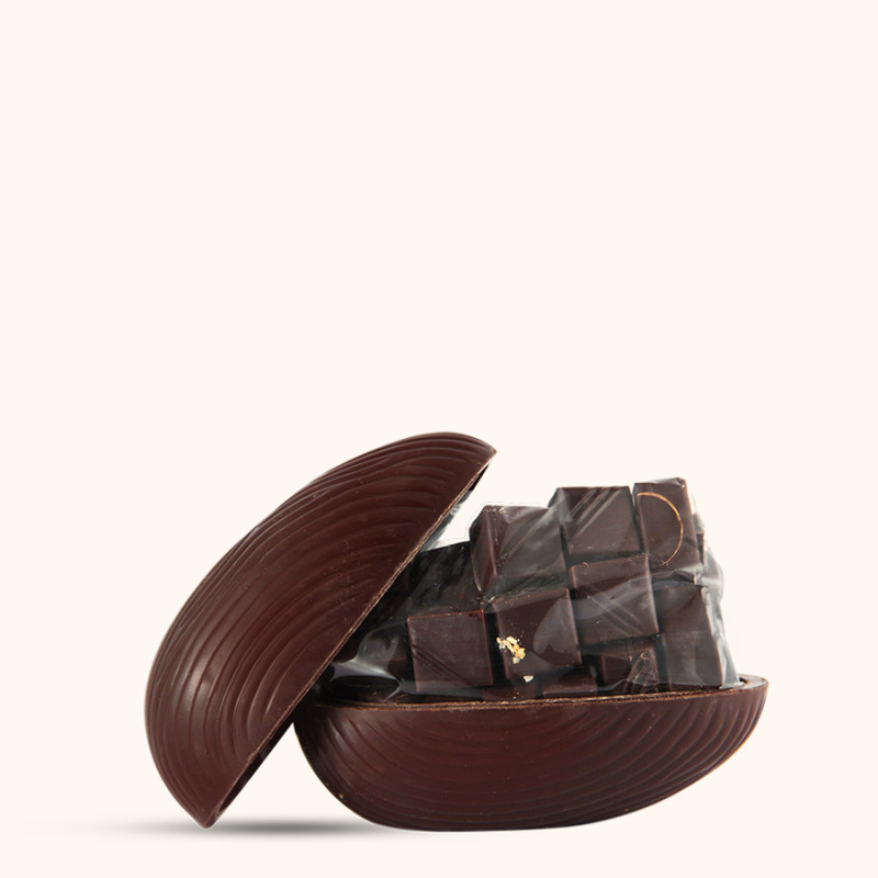 Oeuf Prestige Chocolat Noir