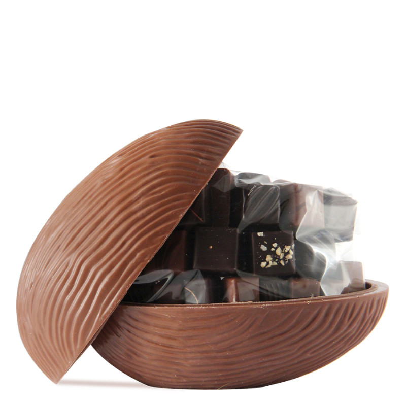 Oeuf Prestige Chocolat Lait