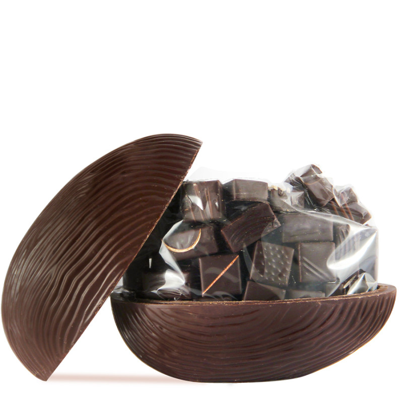 Oeuf Prestige Chocolat Noir