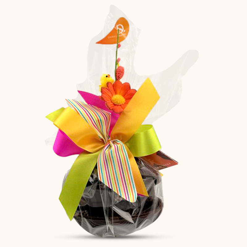 Oeuf Prestige Chocolat Noir