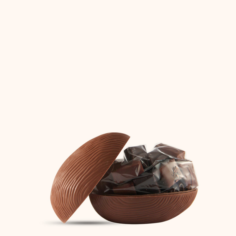 Oeuf Prestige Chocolat Lait