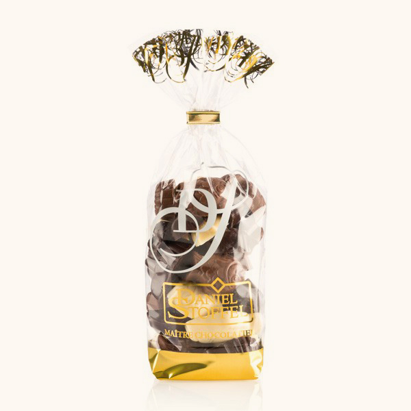 Fritures pralin 3 chocolats