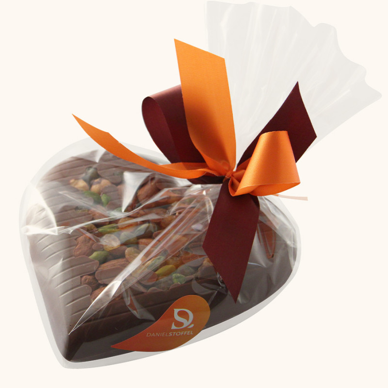 Cœur Voyageur Choc'Lait