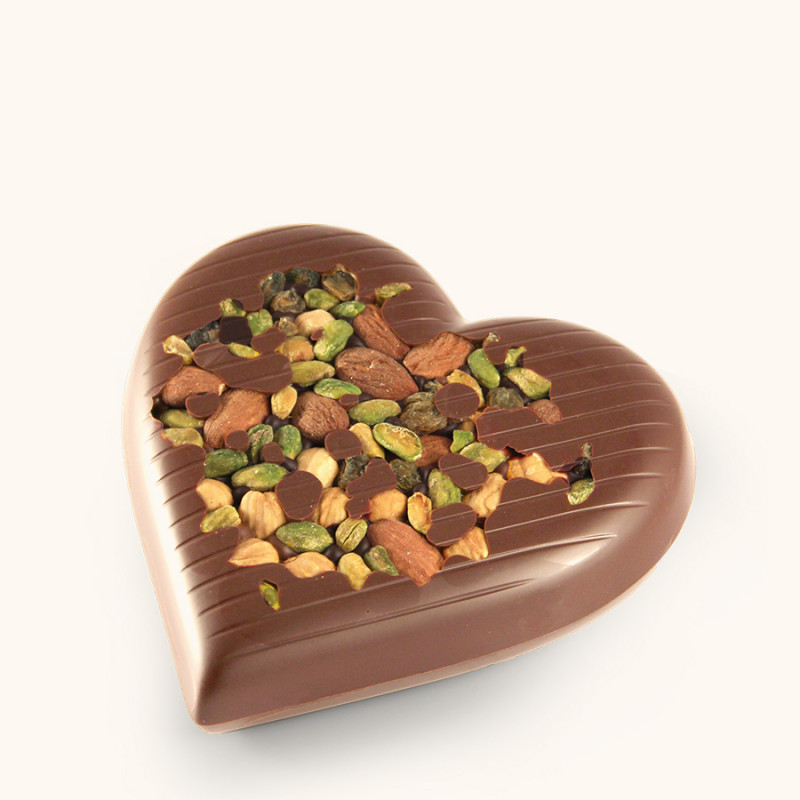 Cœur Voyageur Choc'Lait