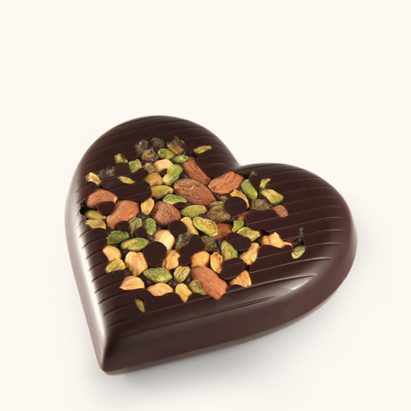 Cœur Voyageur Choc'Noir